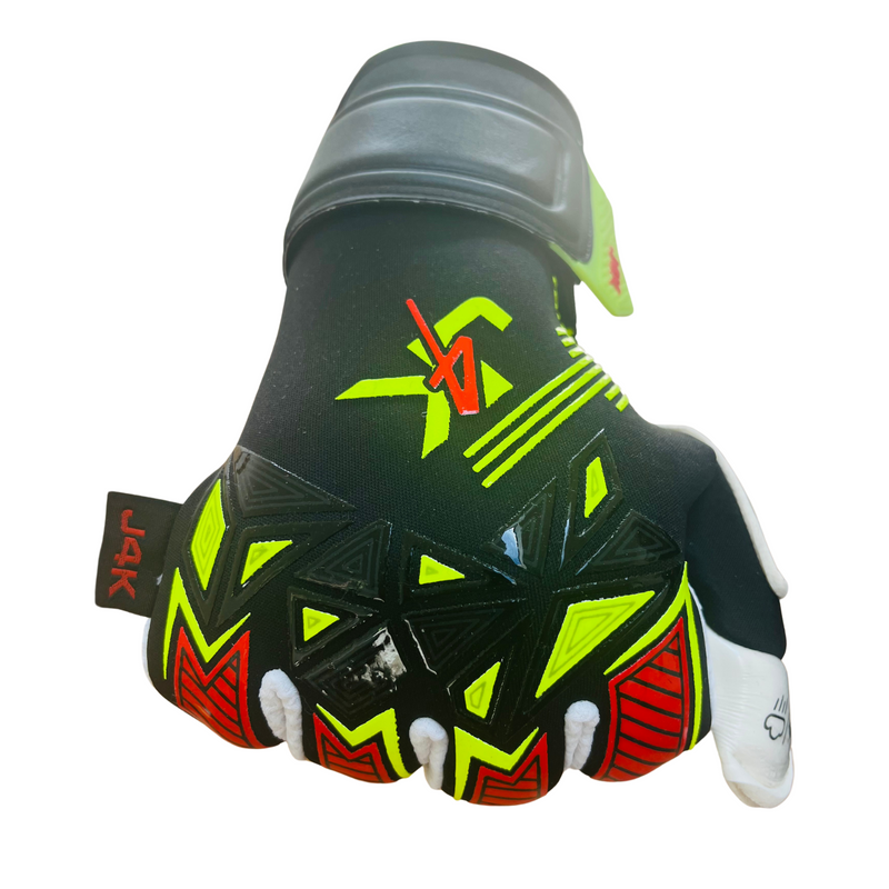 Supa 3GX Negative Cut Goalkeeper Gloves