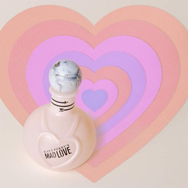 Katy Perry Mad Love Eau De Parfum Spray 100ml