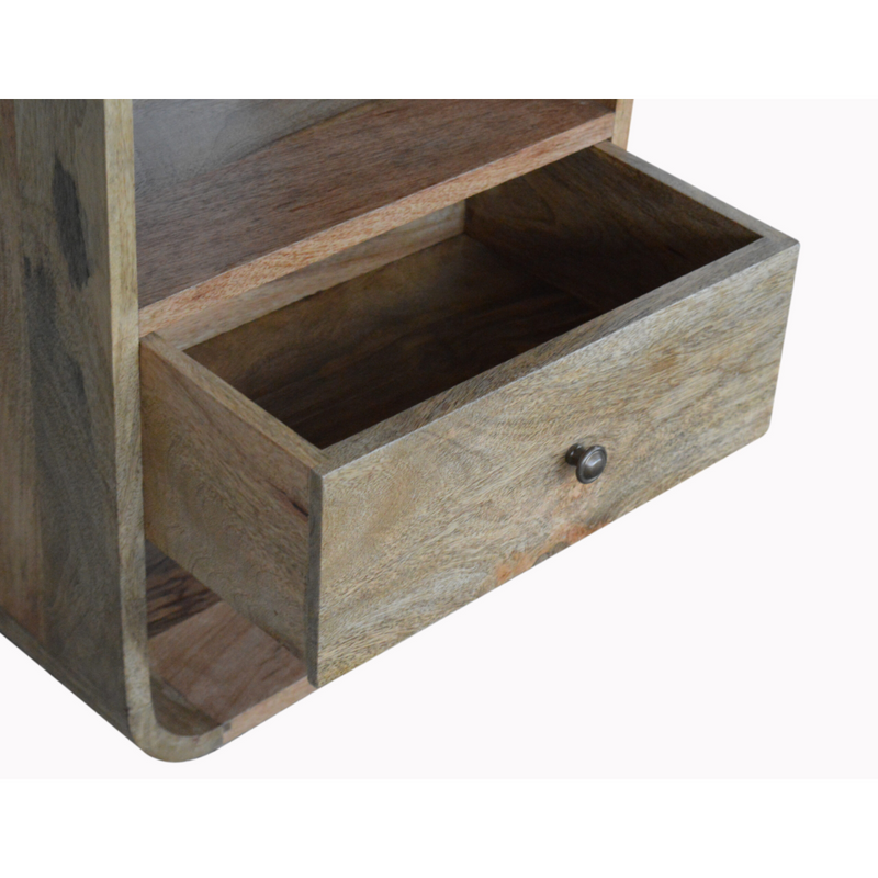 Artisan Furniture Solid Wood London Bedside