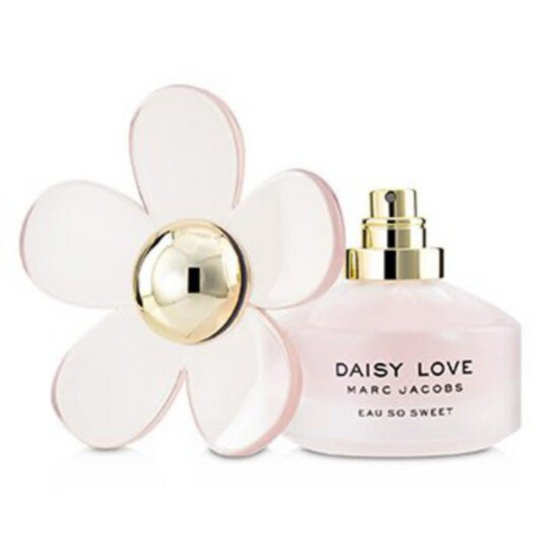 Marc Jacobs Daisy Love Eau So Sweet Eau De Toilette Spray 50ml