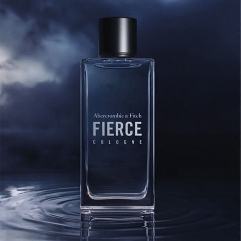 Abercrombie & Fitch Fierce Eau De Cologne Spray 200ml