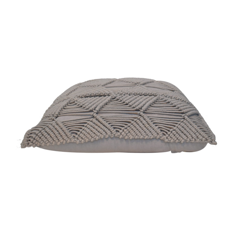 Artisan Furniture Esmi Cushion Set of 2 ? Grey