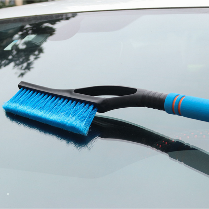 Car Snow Removal Shovel Car Windshield Durable Snow Brush Outdoor Shovel Removal Tool