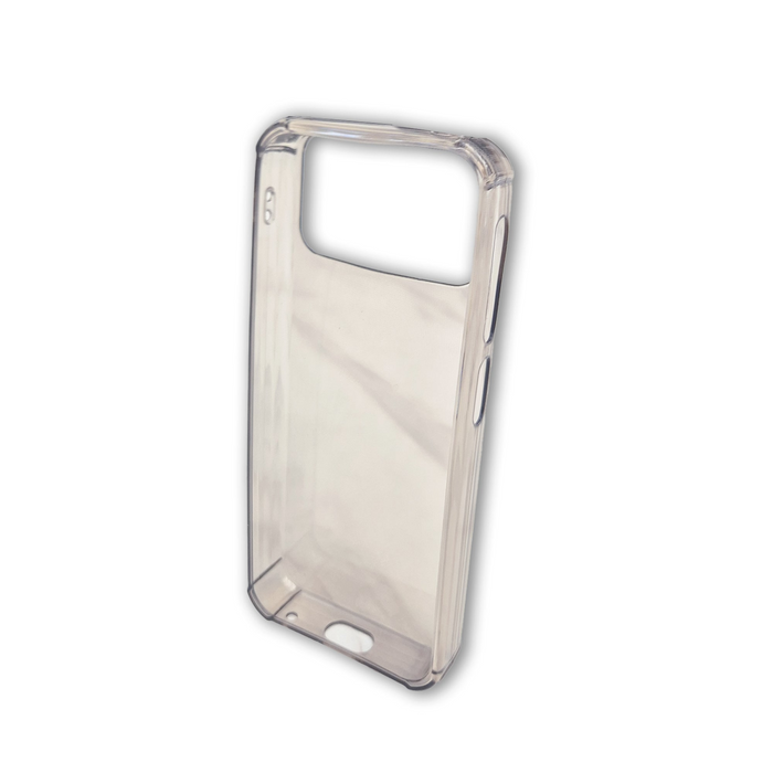 TTfone Original Silicone Clear Case for TTfone TT280