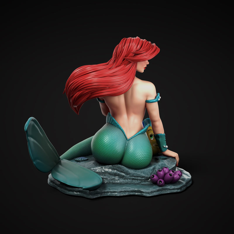 Ariel The Mermaid Figurine