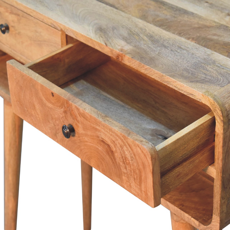 Artisan Furniture Solid Wood Sonata Console Table