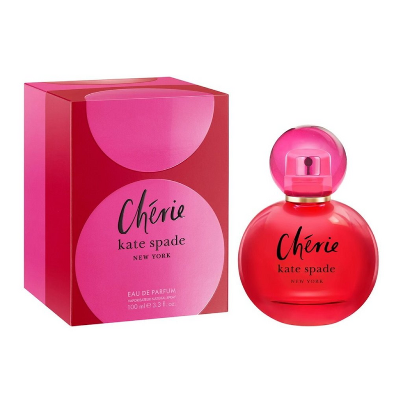 Kate Spade Cherie Eau De Parfum Spray 100ml