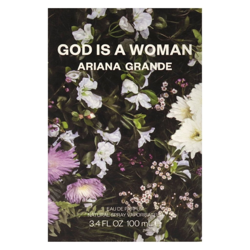 Ariana Grande God Is A Woman Eau De Parfum Spray 100ml