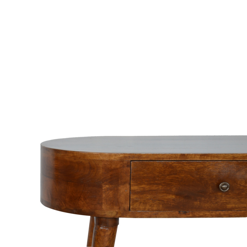 Artisan Furniture Solid Wood Albion Chestnut Console