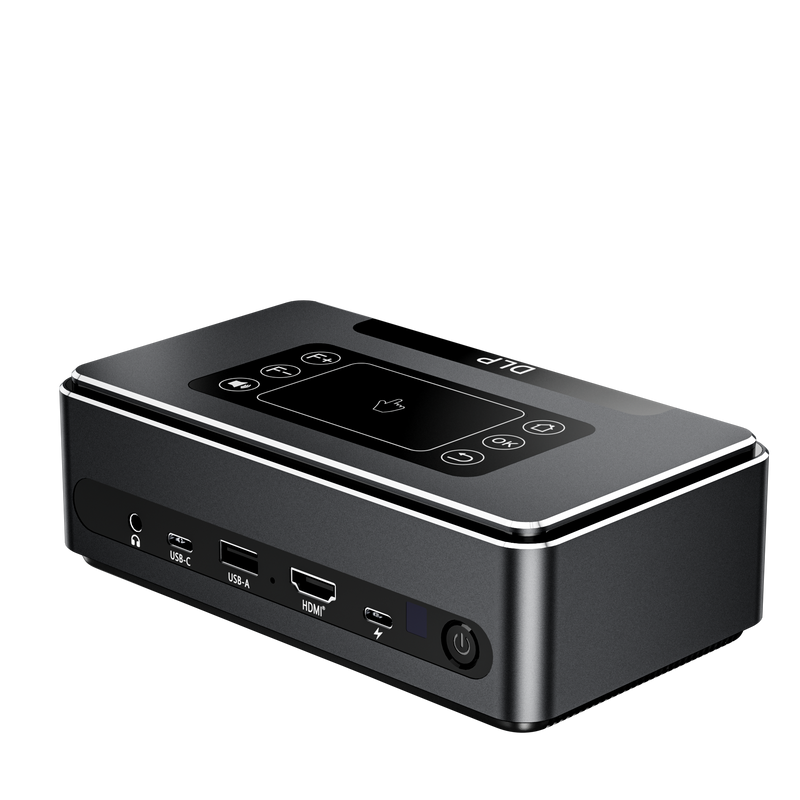 Pico Genie Impact 4.0 Plus 1080p Ultra Portable Projector