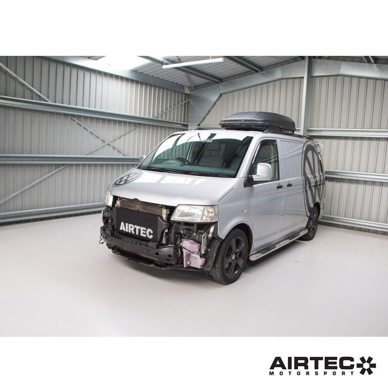 AIRTEC MOTORSPORT FRONT MOUNT INTERCOOLER FOR VW TRANSPORTER T5 / T6