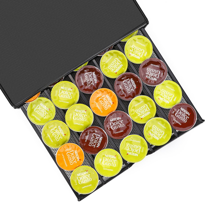 VINSANI 40 COFFEE POD STORAGE 1010438