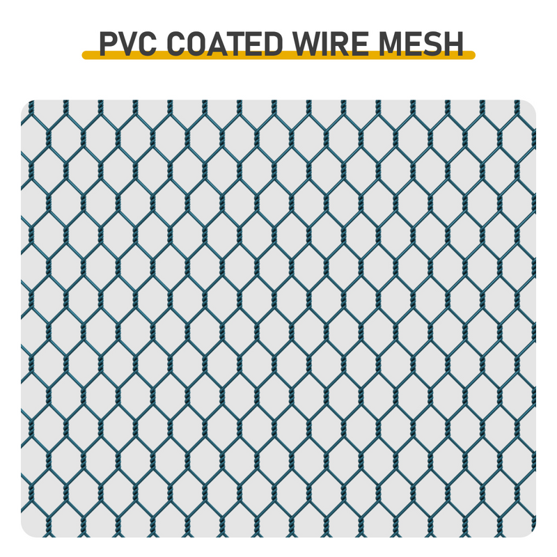 6.5 x 10 ft Large Metal Chicken Coop, Walk-in Poultry Cage Chicken Hen Run House with Waterproof Cover, Rabbits Cats Dogs Farm Pen for Outdoor Backyard Farm Garden