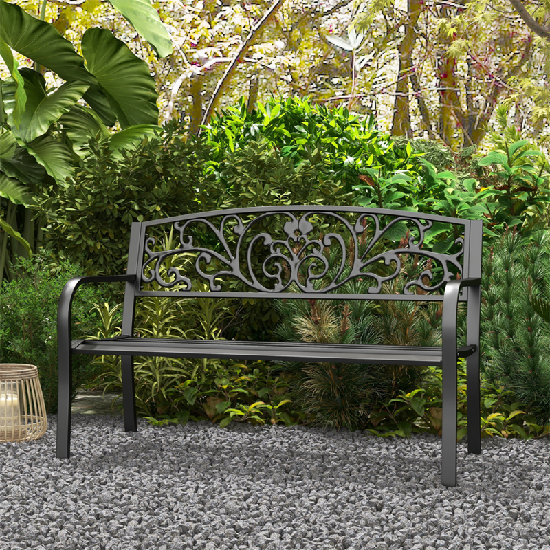 Outdoor Garden Bench 、Garden chair