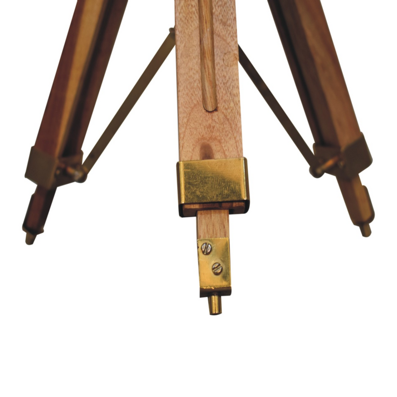Artisan Furniture Home Decor Accessories - Brass Antique Tripod Globe