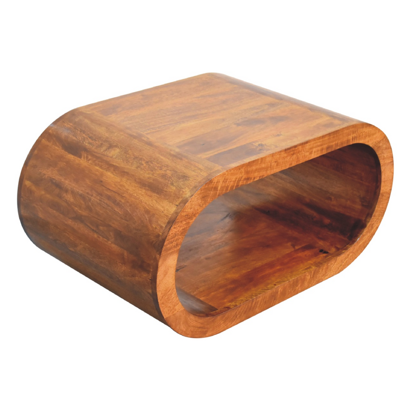 Artisan Furniture Solid Wood Amaya Coffee Table