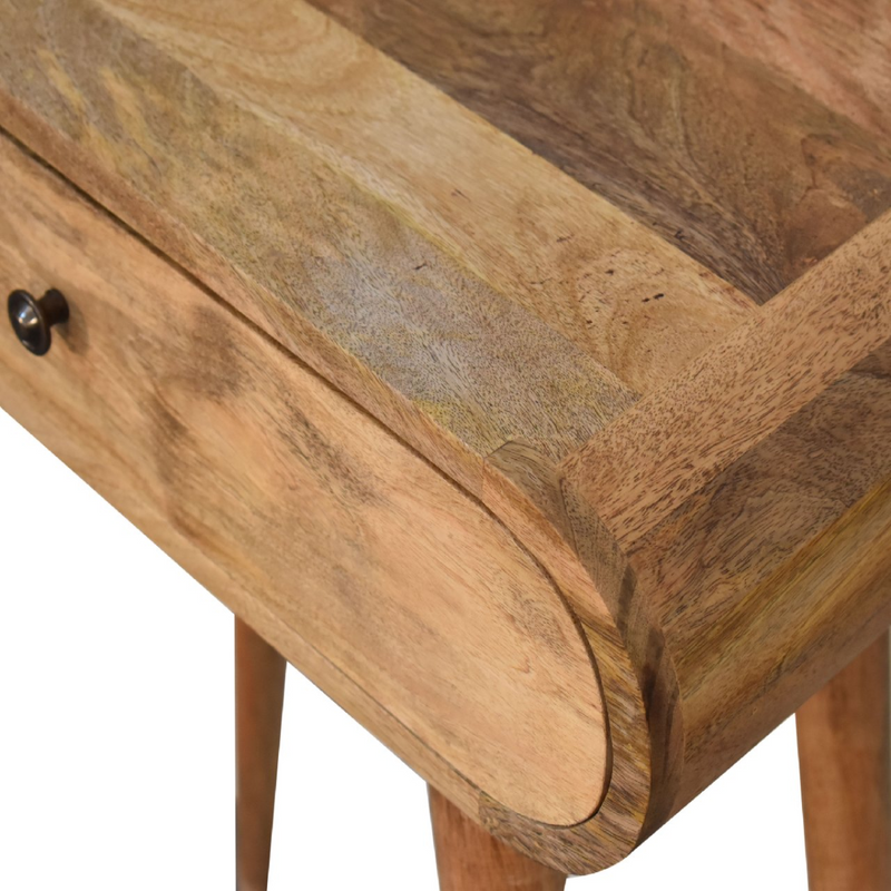 Artisan Furniture Solid Wood Mini London Console Table