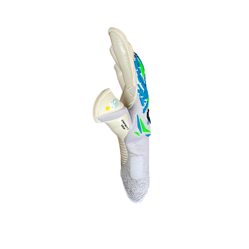 Diffusion Ultra Hybrid Cut! Goalkeeper Gloves