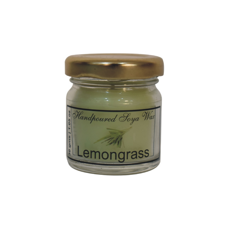 Artisan Furniture Mini Candle Set of 6 (Summer)