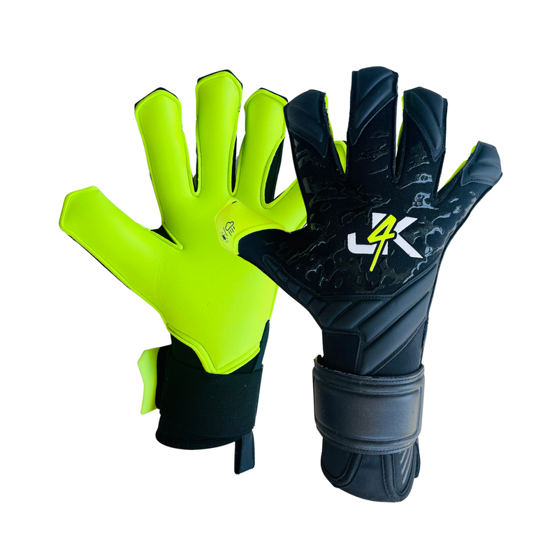 Ice Vantra V1 Hybrid! Goalkeeper Gloves