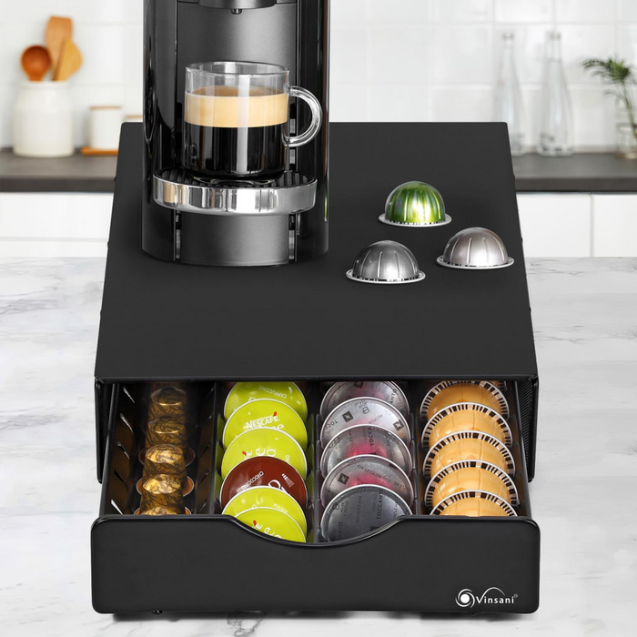 VINSANI 40 COFFEE POD STORAGE 1010440