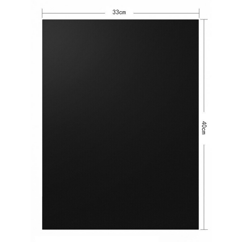 VINSANI RECTANGLE BBQ GRILL MAT x 5