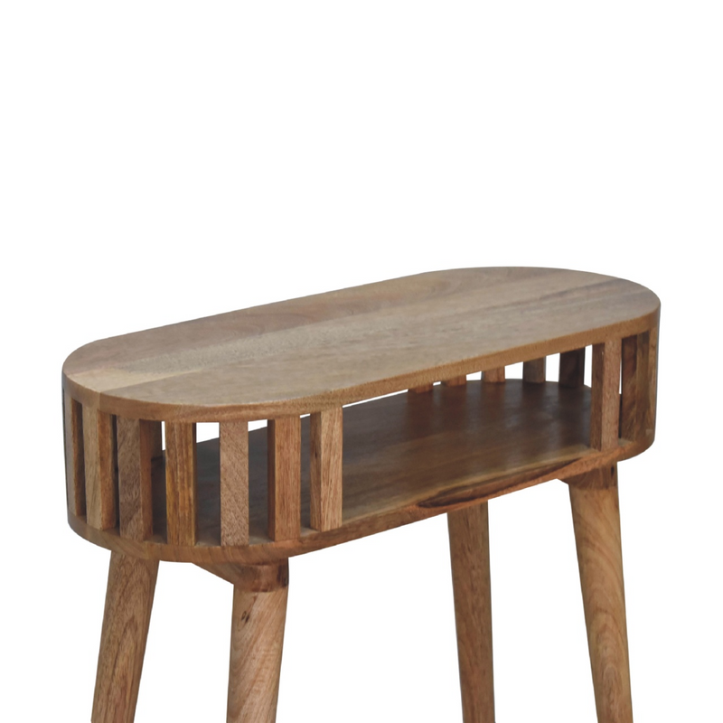 Artisan Furniture Solid Wood Ariella Console Table