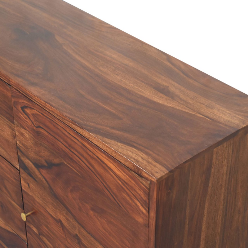 Artisan Furniture Solid Mango Wood Aspen Sideboard