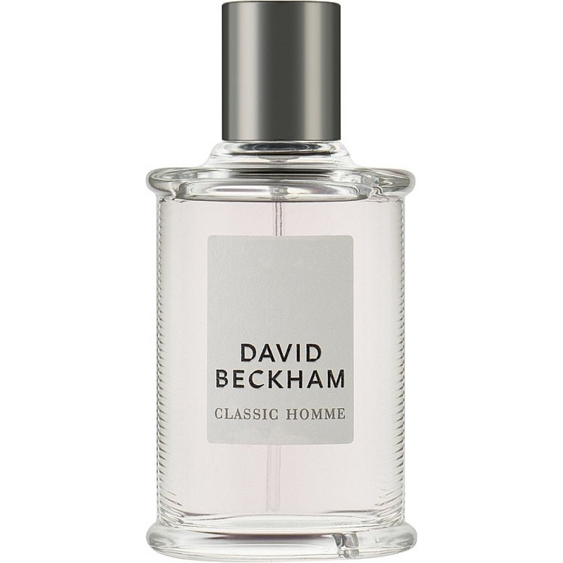 David Beckham Classic Homme Eau De Toilette Spray 50ml