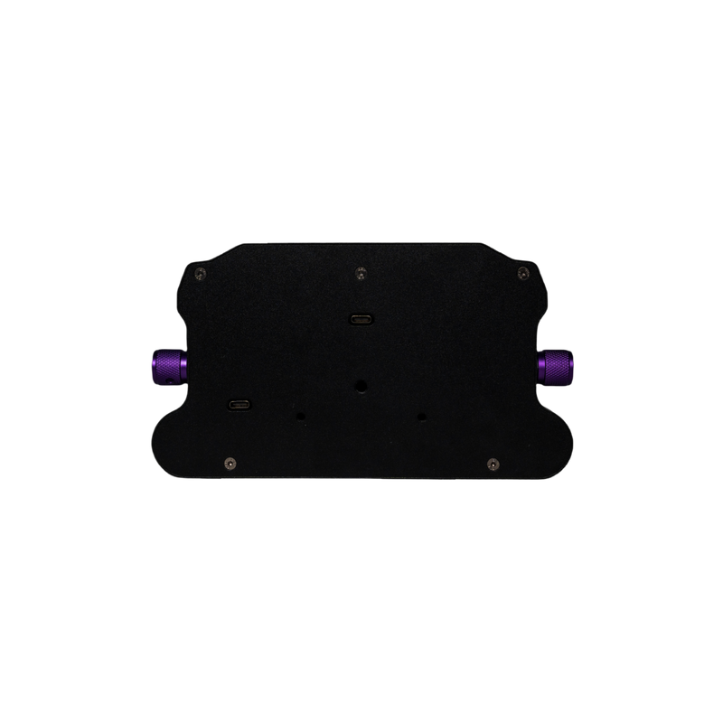 Conspit CSD SimHub Dashboard – 5″ IPS Race Display with RGB Alerts