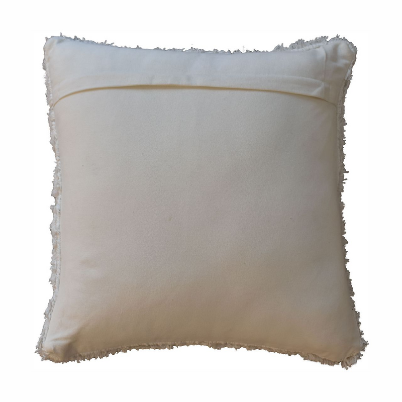 Artisan Furniture Fluffy Cushion Set of 2 ? Cream