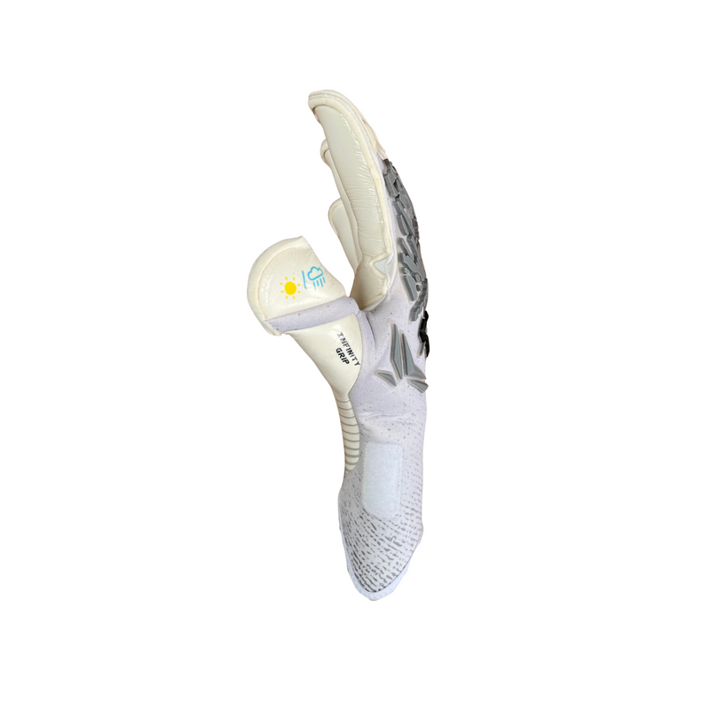 Diffusion Ultra Roll Finger Goalkeeper Gloves