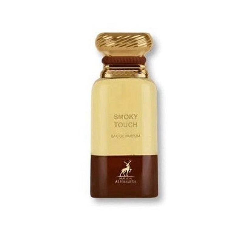 Maison Alhambra Smoky Touch Eau De Parfum Spray 80ml