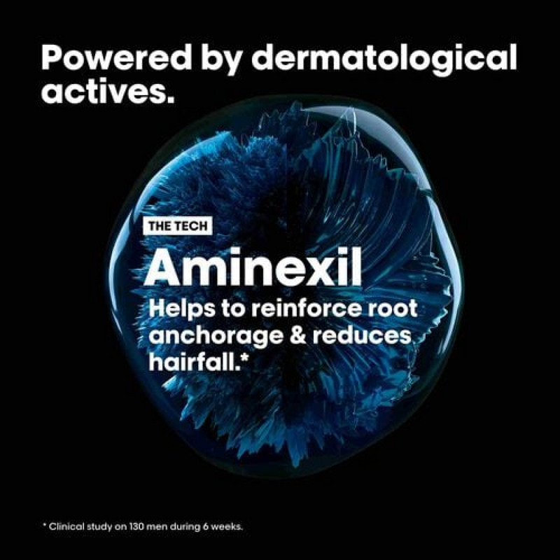 L'Oréal Professionnel Aminexil Advanced Anti-Hair Loss Activator Serum 90ml