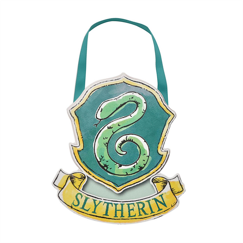 Harry Potter Charms Set of 4 Hanging House Plaques