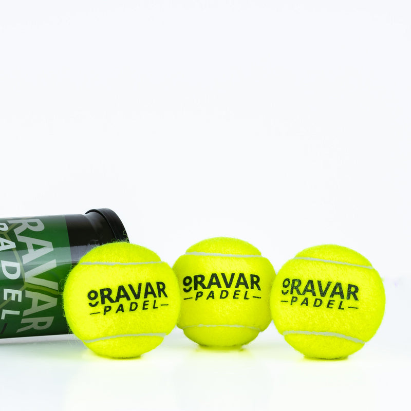 Ravar™ Padel Competition Balls