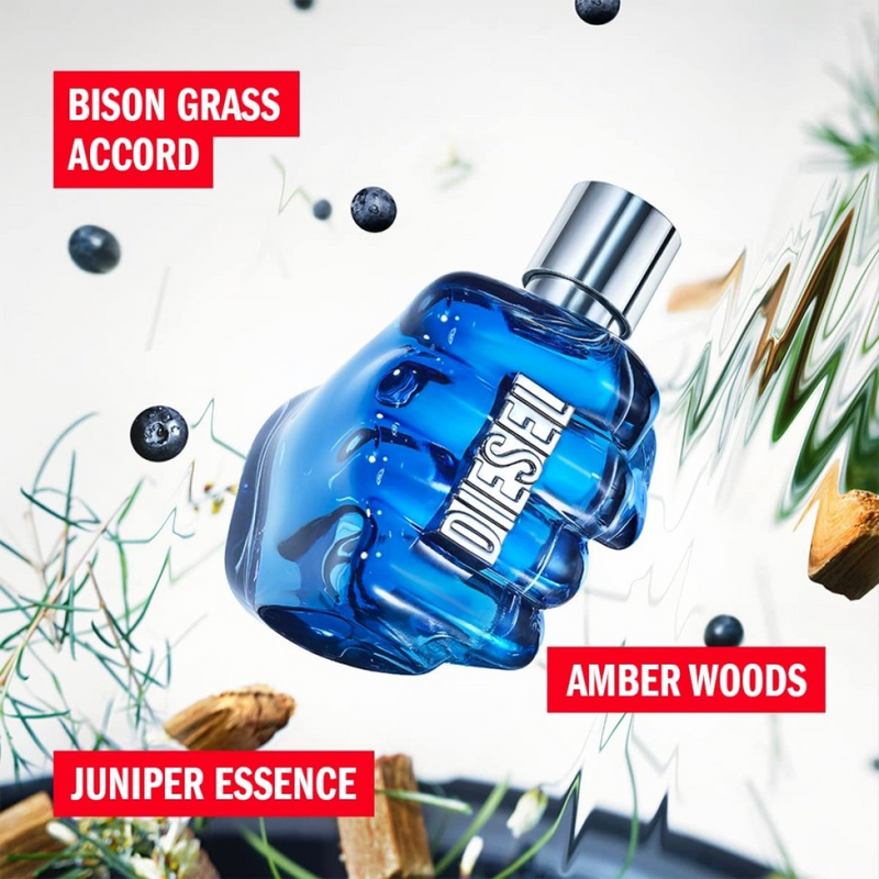 Diesel Sound Of The Brave Eau De Toilette Spray 200ml