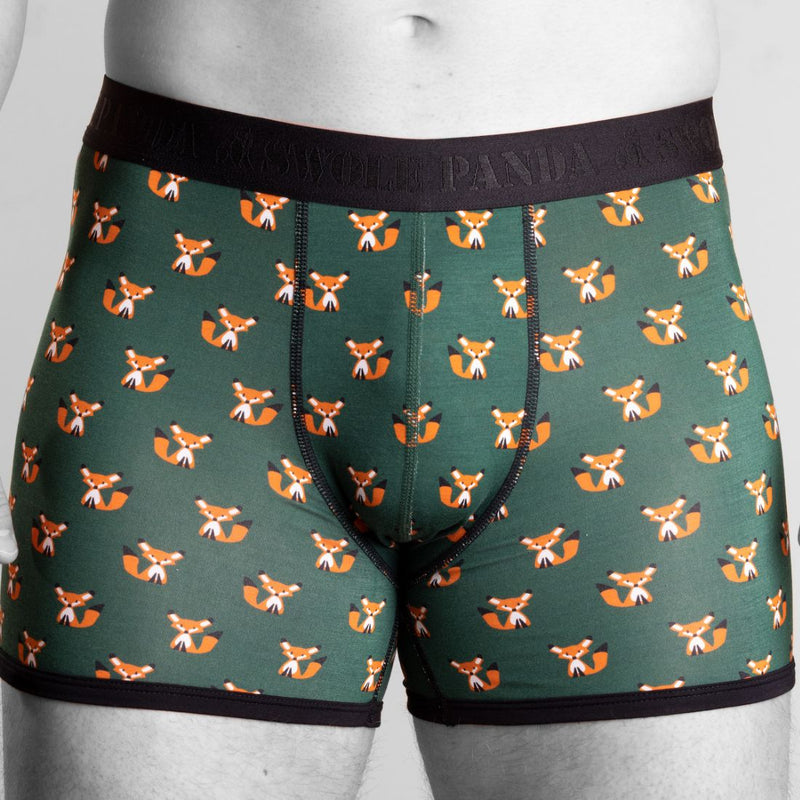 Bamboo Boxers, Perfected for Comfort