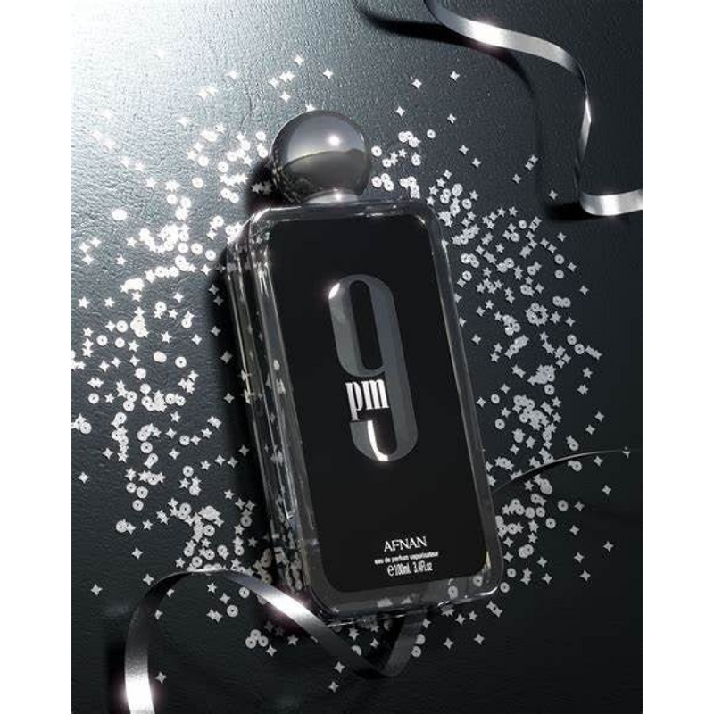 Afnan 9PM Eau De Parfum Spray 100ml