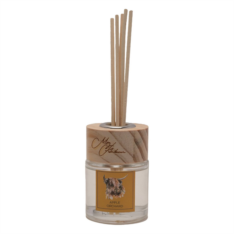 Meg Hawkins "Favourites" Set of 3 Mini Diffusers 50ml