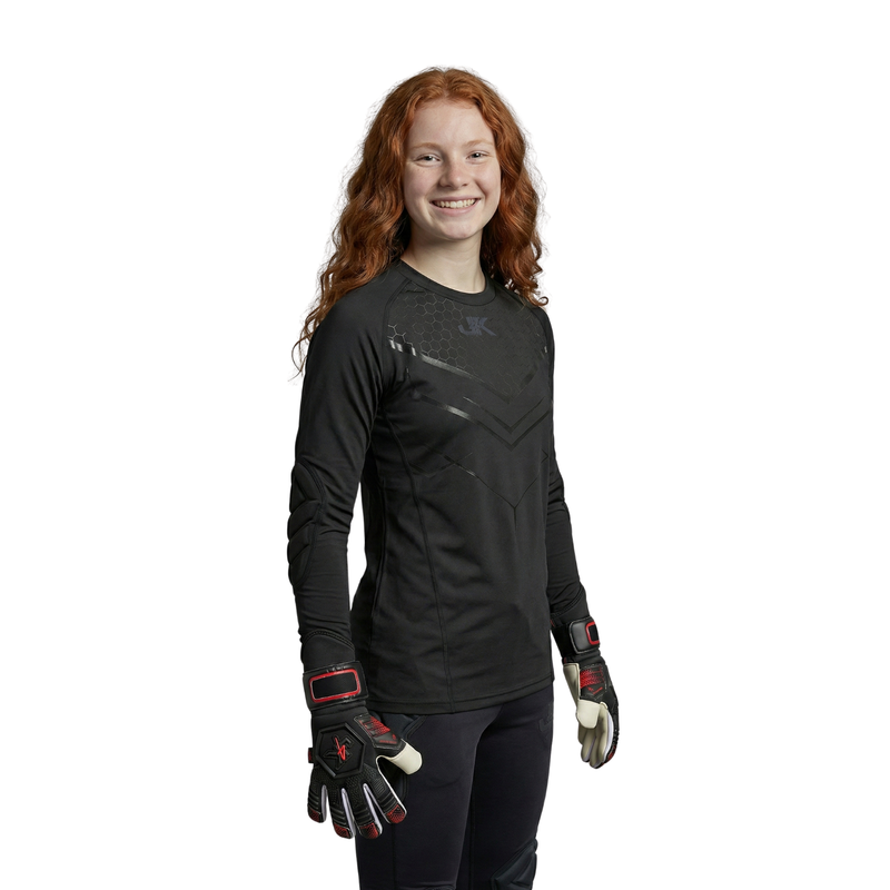 Compression Padded Goalkeeper Jersey