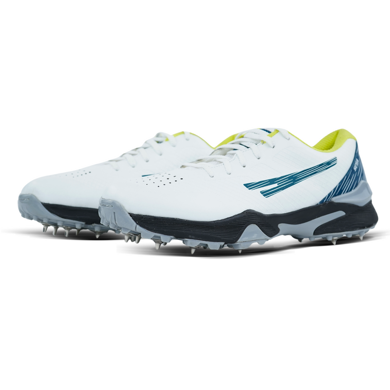 SEGA P-25 Precision Cricket Shoes – Metal Spikes