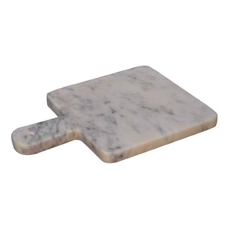 Artisan Furniture Kitchen Accessories - White Marble Chopping Board Set