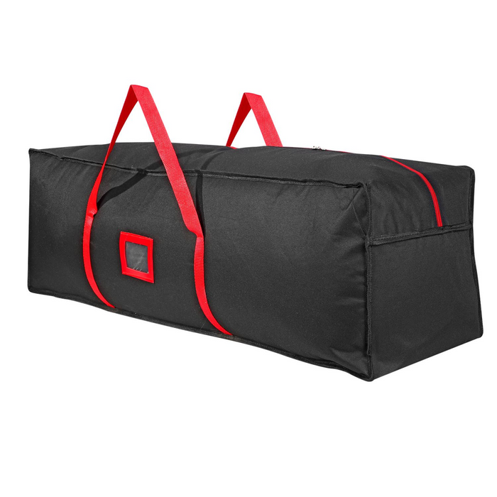 VINSANI BLACK XMAS BAG 1010452