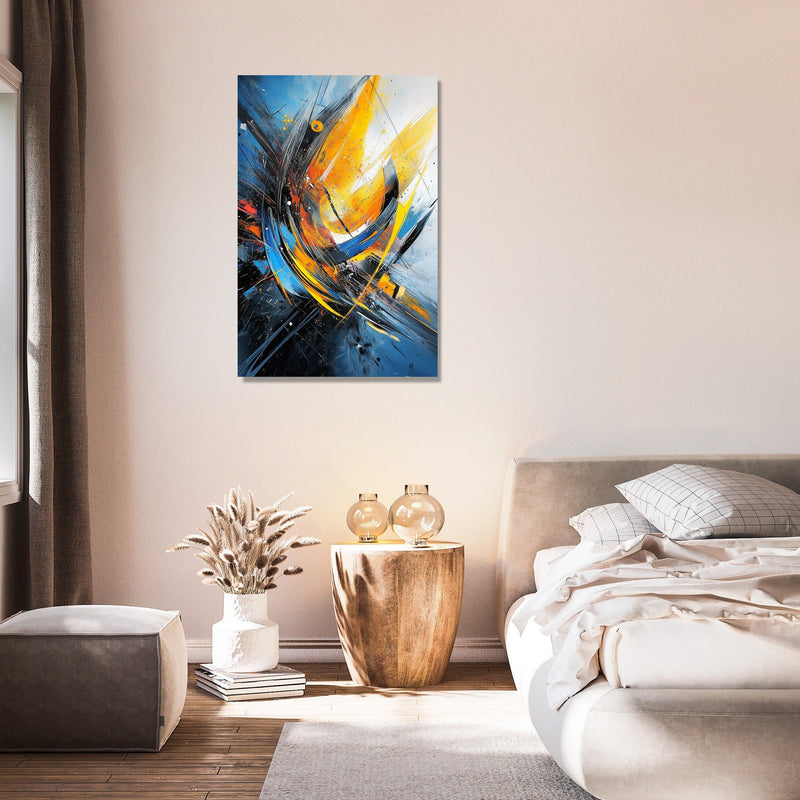 Liberation in Motion Canvas