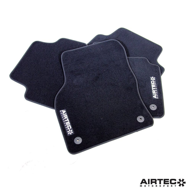 AIRTEC MOTORSPORT FLOOR MATS FOR VW GOLF MK7 & MK8 2013 ONWARDS – RHD ONLY