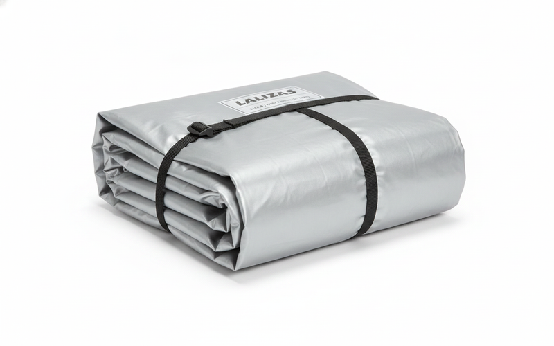 Boat Cover Size 6 | 630-710cm (21-23ft) | Heavy Duty Waterproof Marine Grade