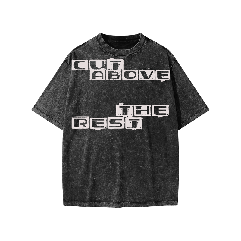 Snow Washed Kids' T-Shirt