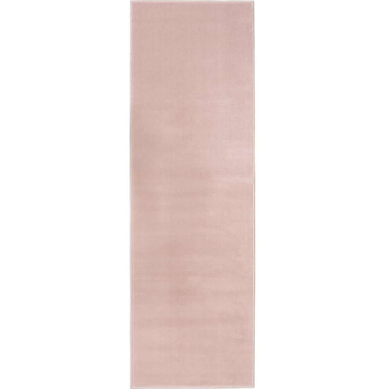 Maestro Solid Pink Rug