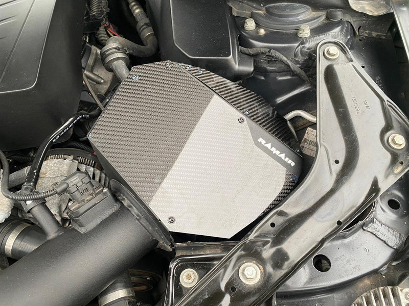 RamAir Performance Induction Kit - BMW 135i 235i M2 3.0T N55 Engine (WITH CARBON LID)